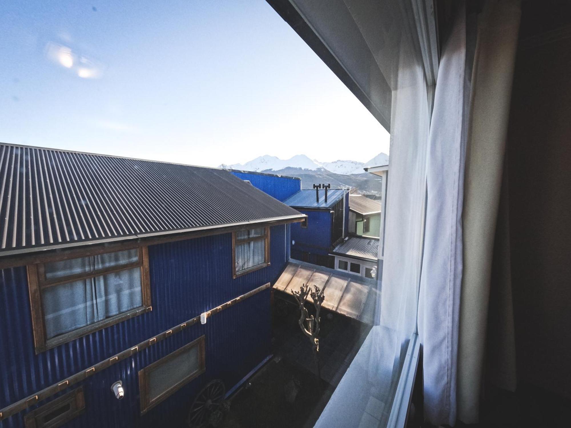 La Posta Apart Ushuaia Bagian luar foto