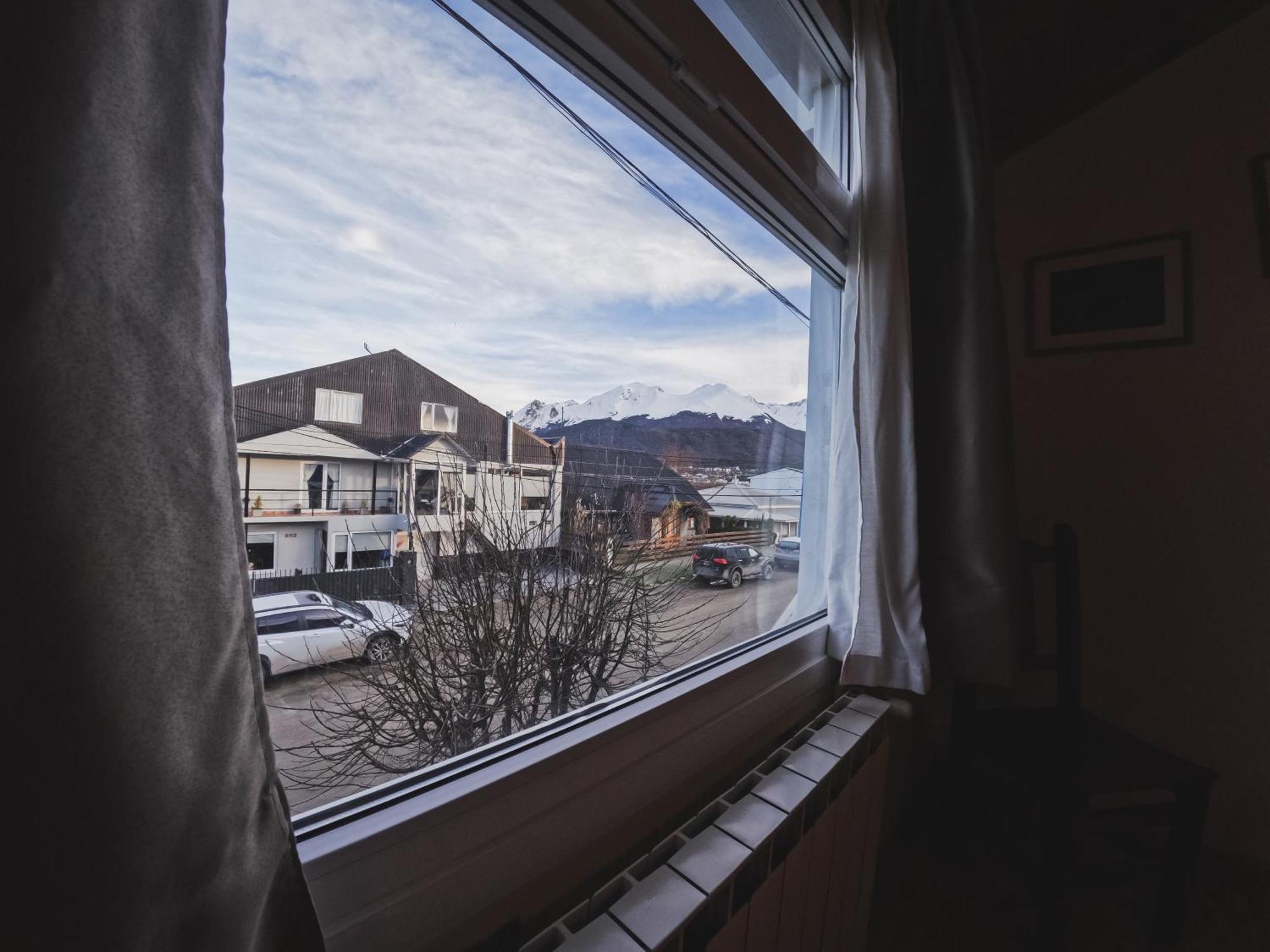 La Posta Apart Ushuaia Bagian luar foto